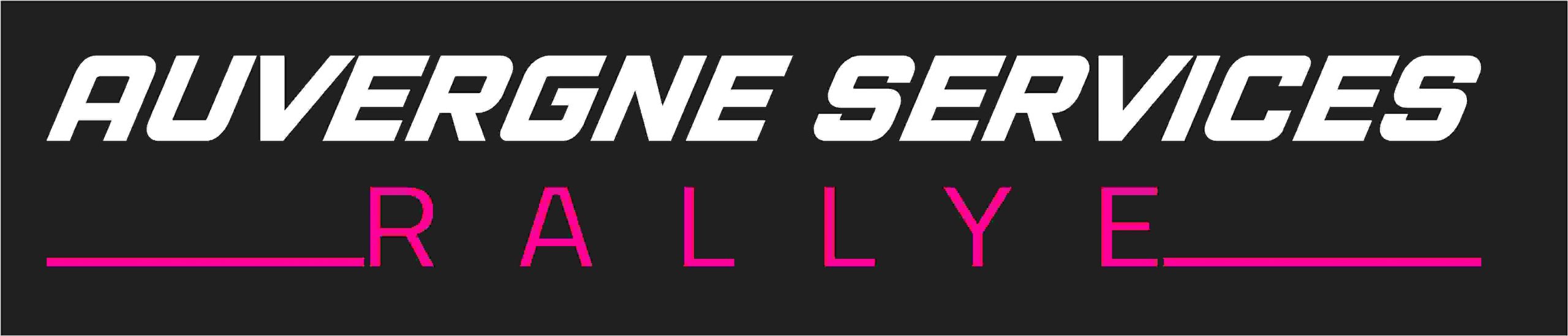 Auvergne Services Rallye